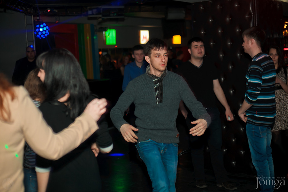 Фотография с Голодные игры в СТ КЛАБ 