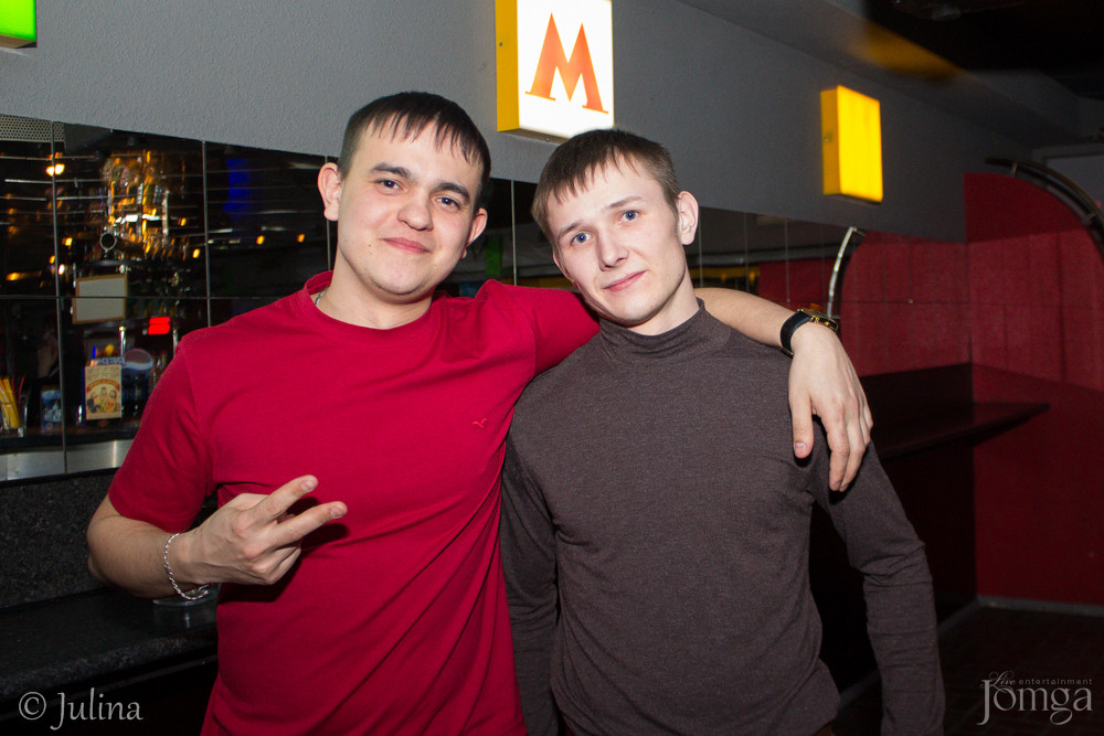 Фотография с Голодные игры в СТ КЛАБ 