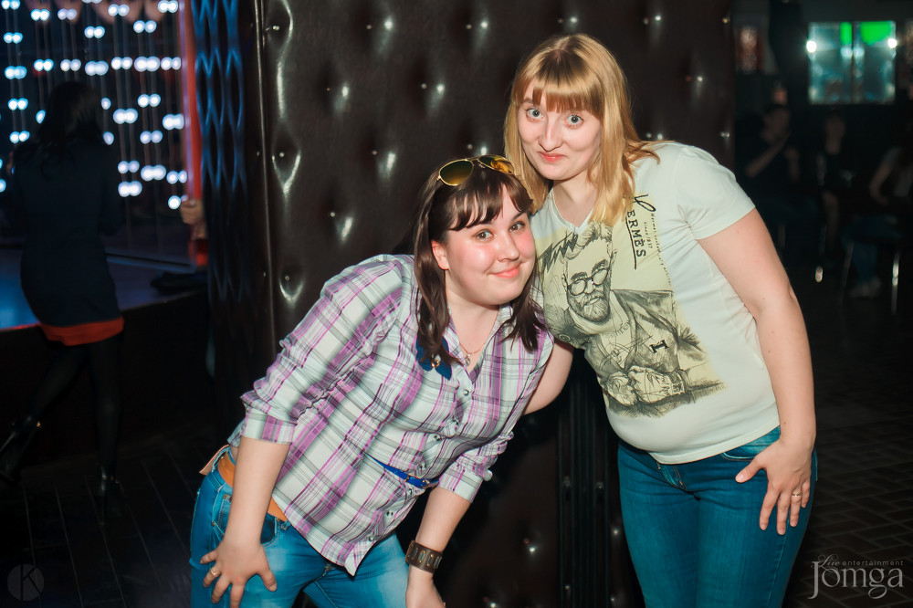 Фотография с Голодные игры в СТ КЛАБ 