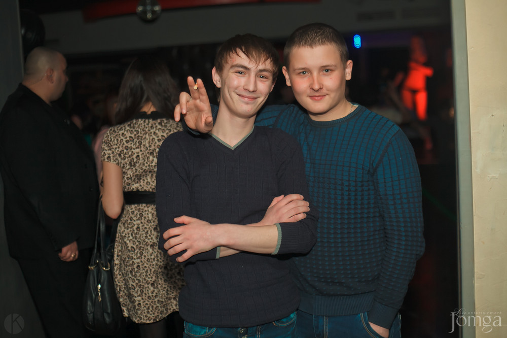 Фотография с Голодные игры в СТ КЛАБ 