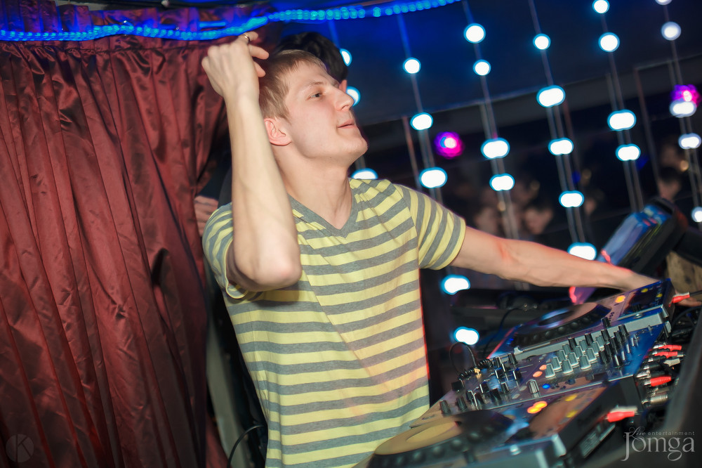 Фотография с Голодные игры в СТ КЛАБ 