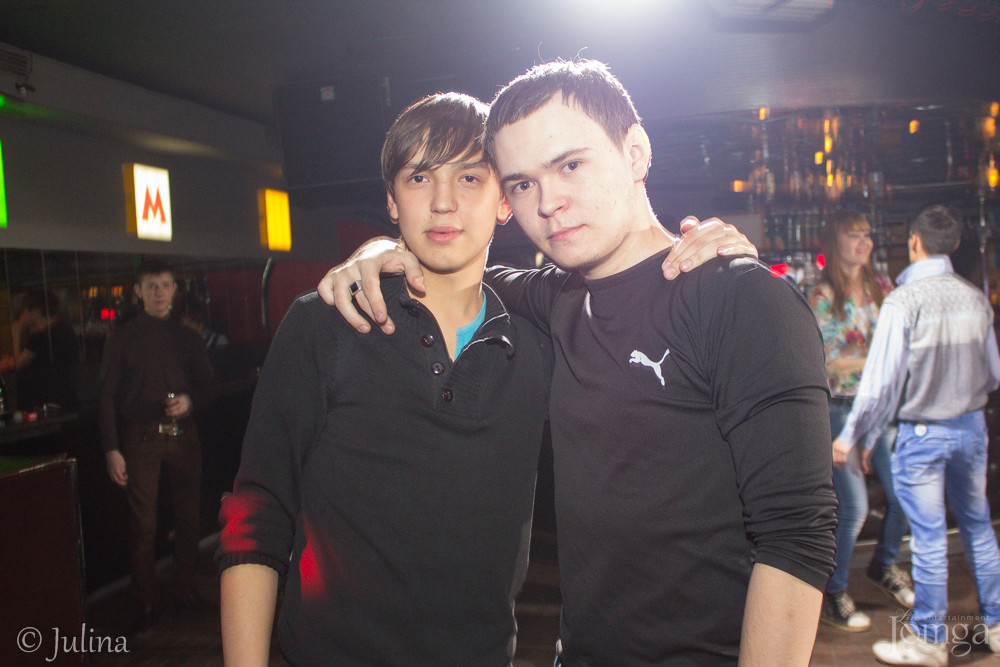 Фотография с Голодные игры в СТ КЛАБ 