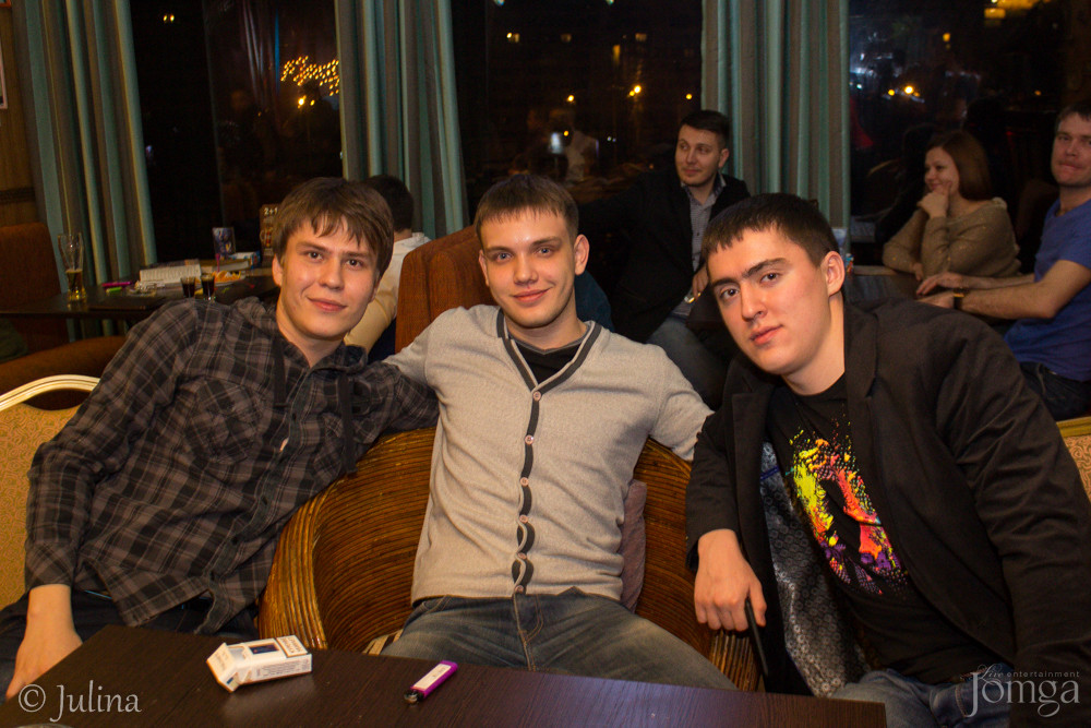 Фотография с Голодные игры в СТ КЛАБ 