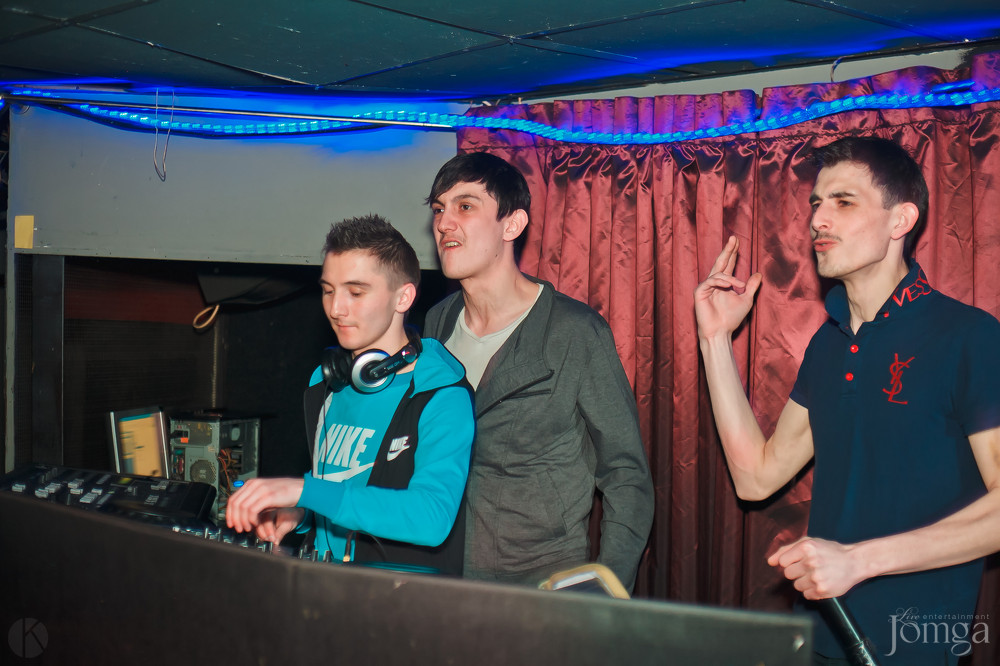 Фотография с Голодные игры в СТ КЛАБ 