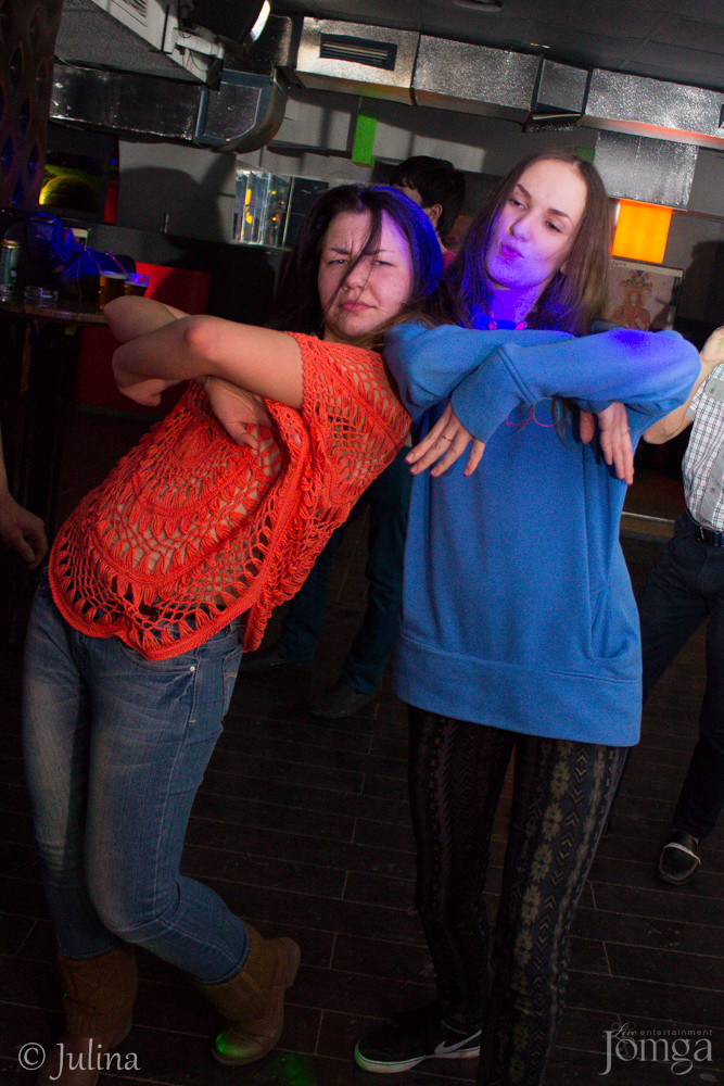 Фотография с Голодные игры в СТ КЛАБ 