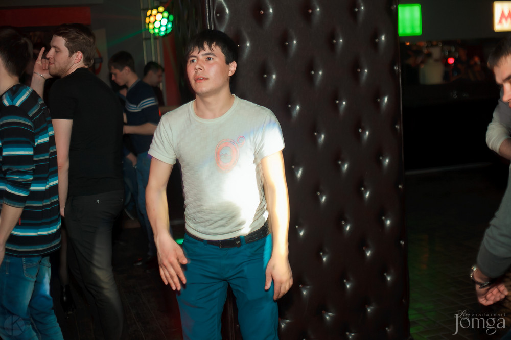 Фотография с Голодные игры в СТ КЛАБ 