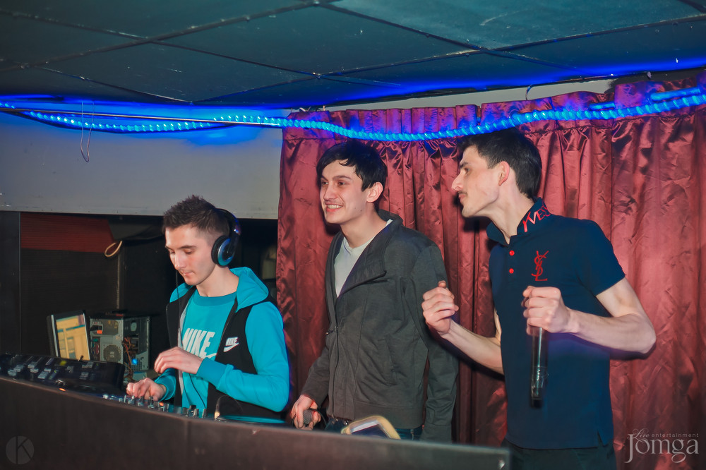 Фотография с Голодные игры в СТ КЛАБ 