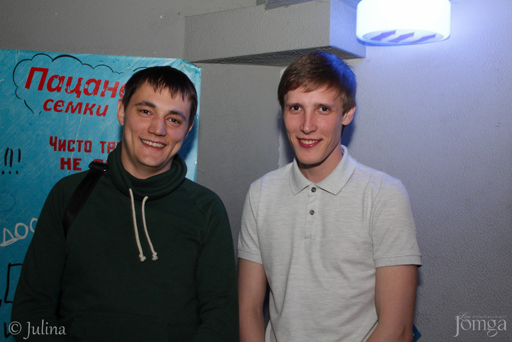 Фотография с Голодные игры в СТ КЛАБ 