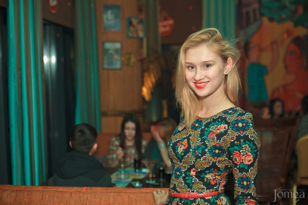 Фотография с Голодные игры в СТ КЛАБ 