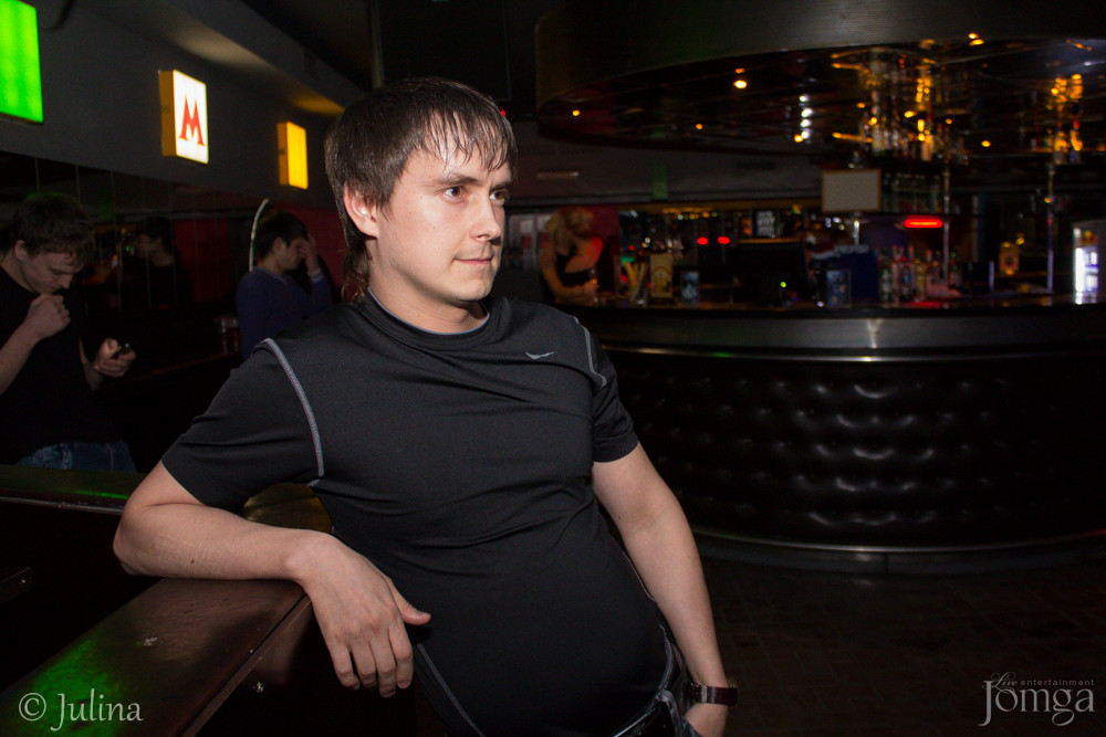 Фотография с Голодные игры в СТ КЛАБ 