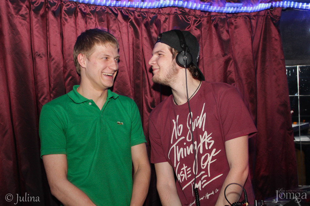 Фотография с Голодные игры в СТ КЛАБ 