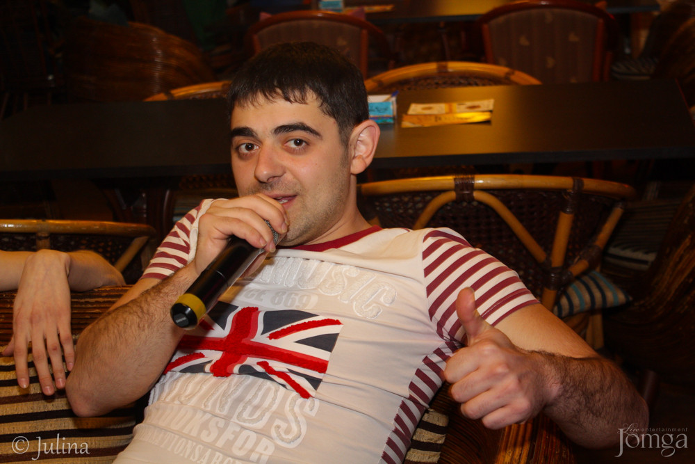 Фотография с Голодные игры в СТ КЛАБ 