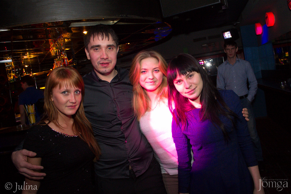 Фотография с Голодные игры в СТ КЛАБ 