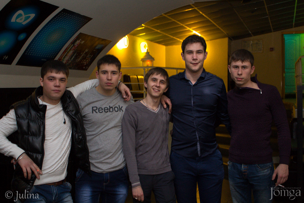 Фотография с Голодные игры в СТ КЛАБ 