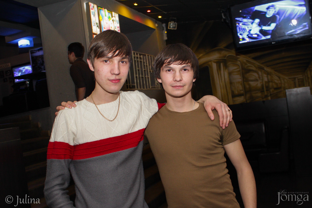 Фотография с Голодные игры в СТ КЛАБ 