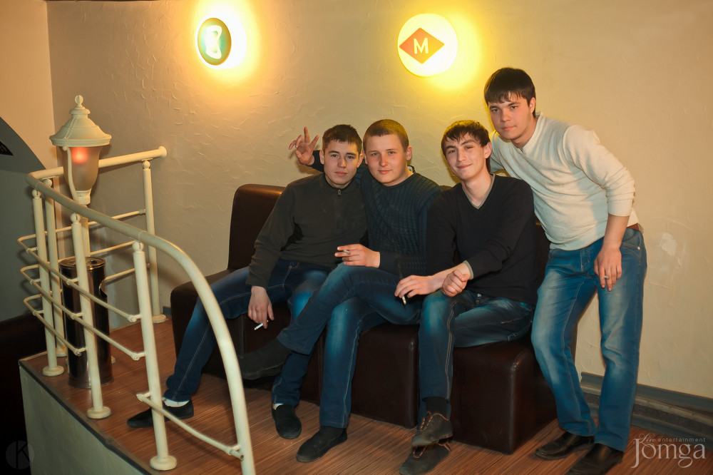 Фотография с Голодные игры в СТ КЛАБ 