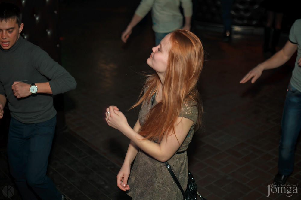 Фотография с Голодные игры в СТ КЛАБ 