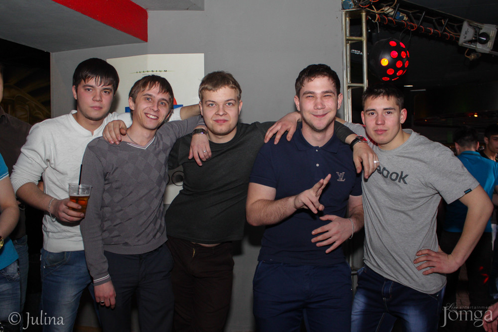 Фотография с Голодные игры в СТ КЛАБ 