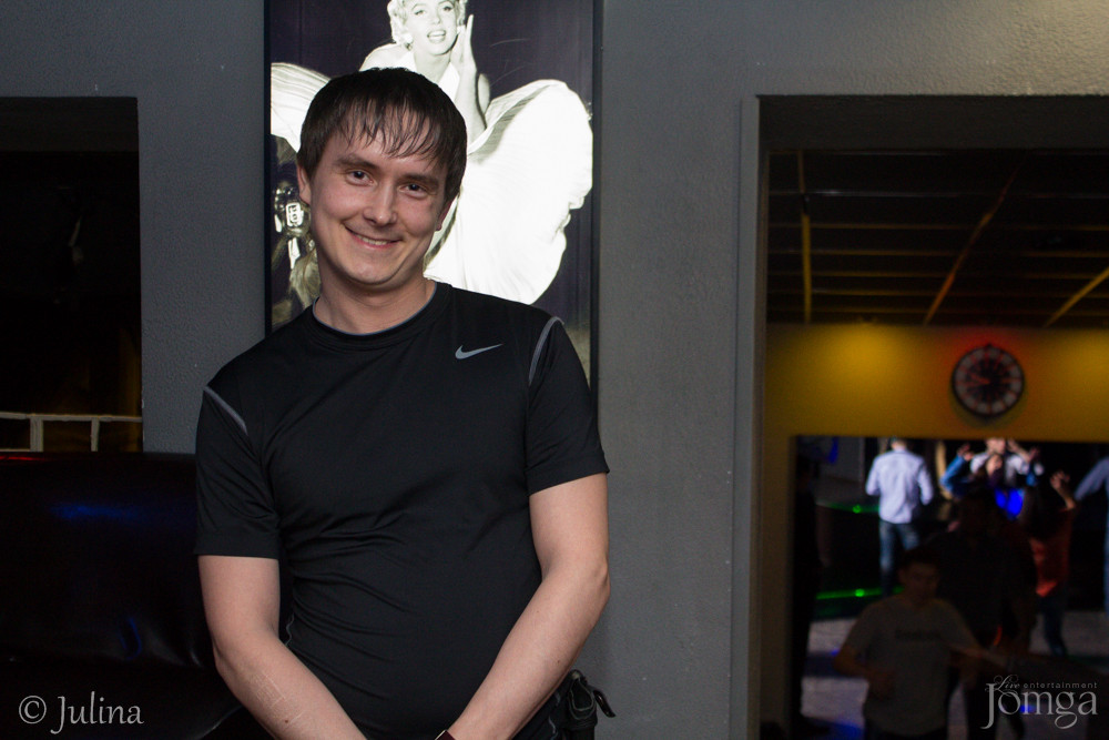 Фотография с Голодные игры в СТ КЛАБ 