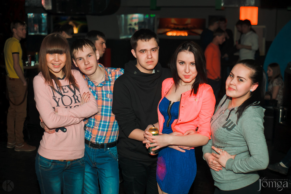 Фотография с Голодные игры в СТ КЛАБ 