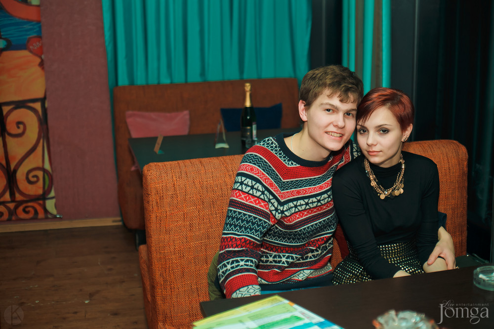 Фотография с Голодные игры в СТ КЛАБ 