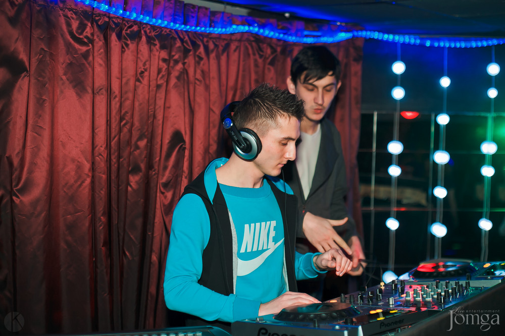 Фотография с Голодные игры в СТ КЛАБ 