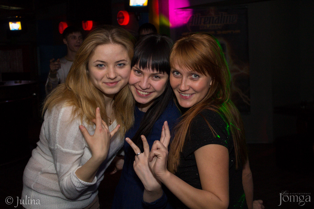 Фотография с Голодные игры в СТ КЛАБ 