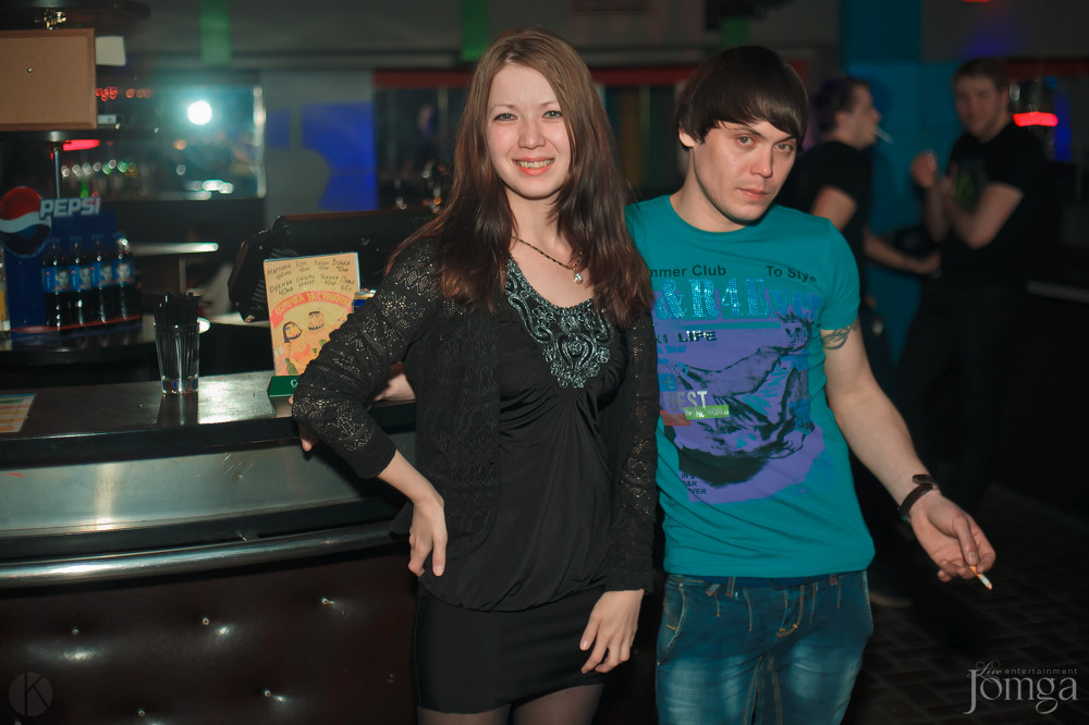 Фотография с Голодные игры в СТ КЛАБ 