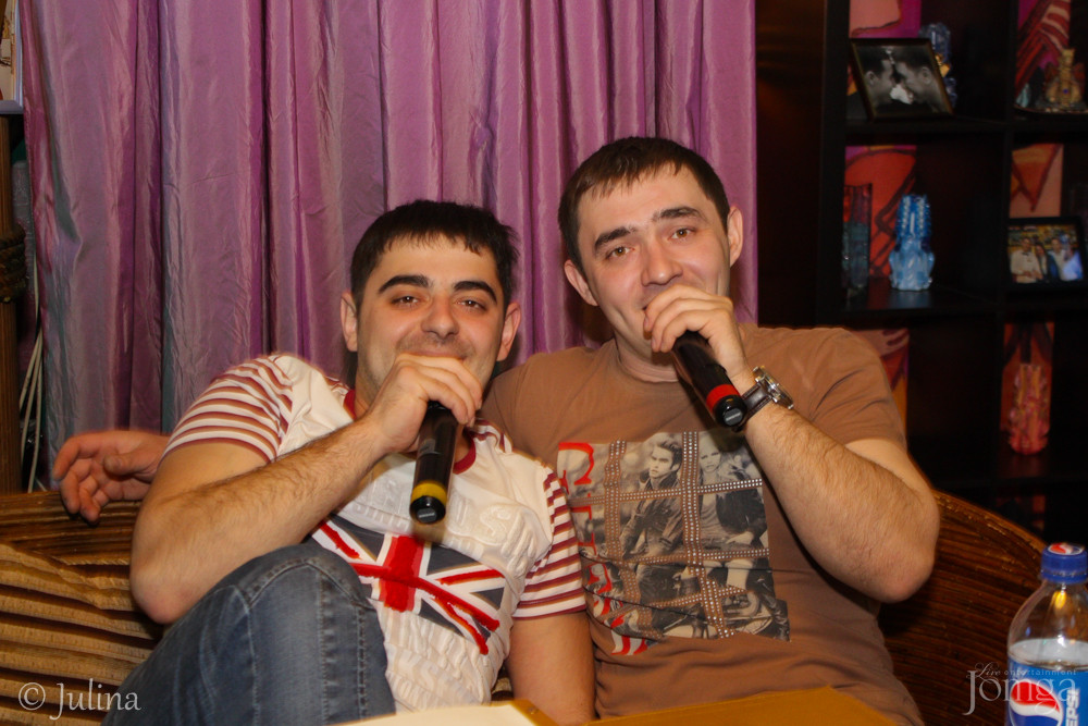 Фотография с Голодные игры в СТ КЛАБ 