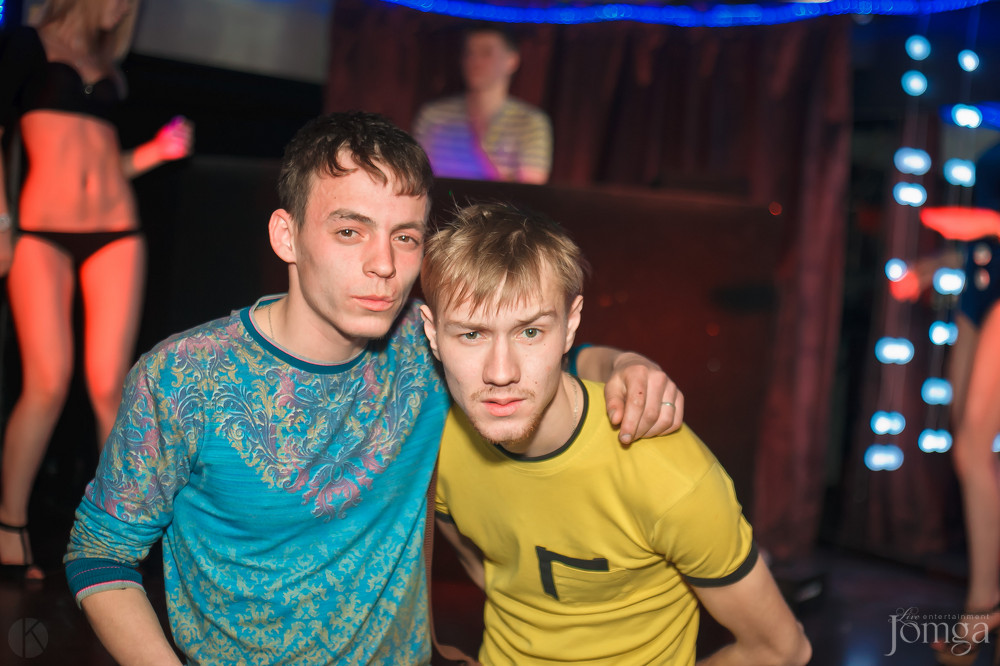 Фотография с Голодные игры в СТ КЛАБ 