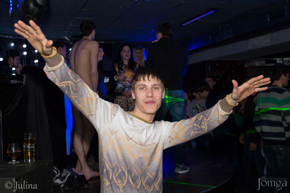 Фотография с Голодные игры в СТ КЛАБ 