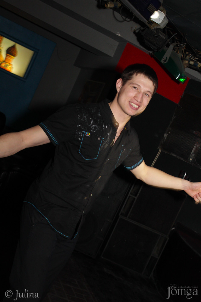 Фотография с Голодные игры в СТ КЛАБ 