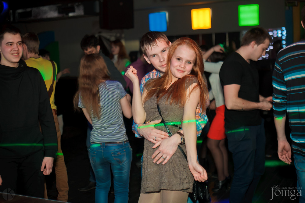 Фотография с Голодные игры в СТ КЛАБ 