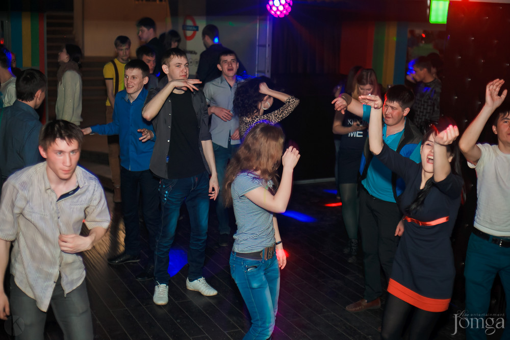 Фотография с Голодные игры в СТ КЛАБ 