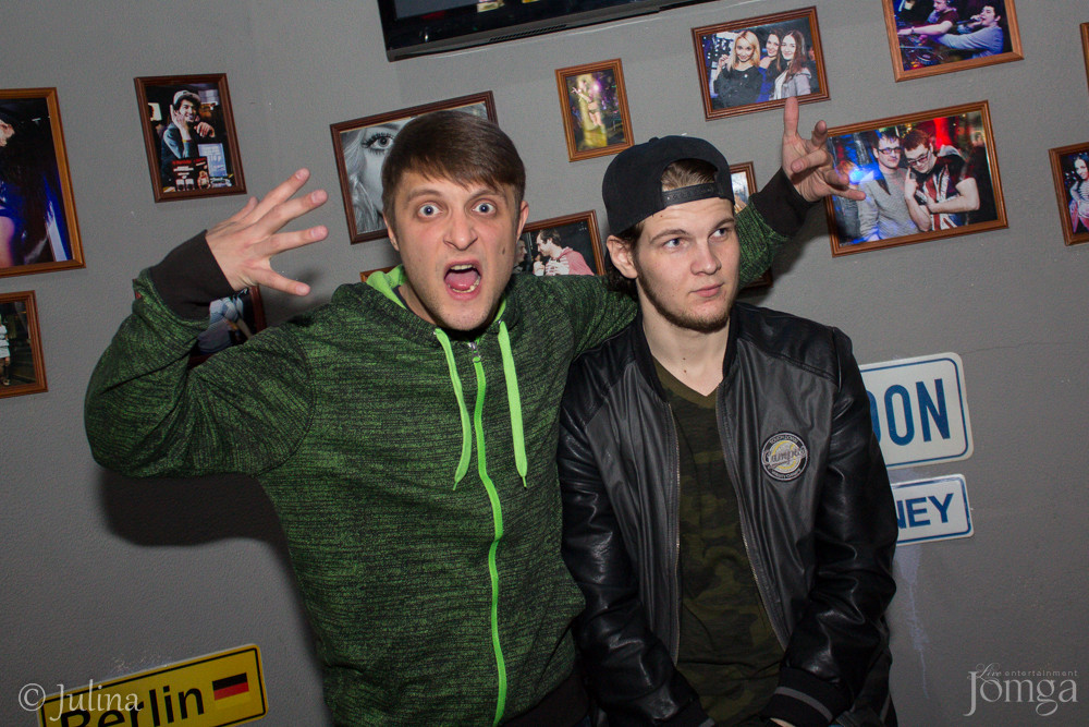 Фотография с Голодные игры в СТ КЛАБ 