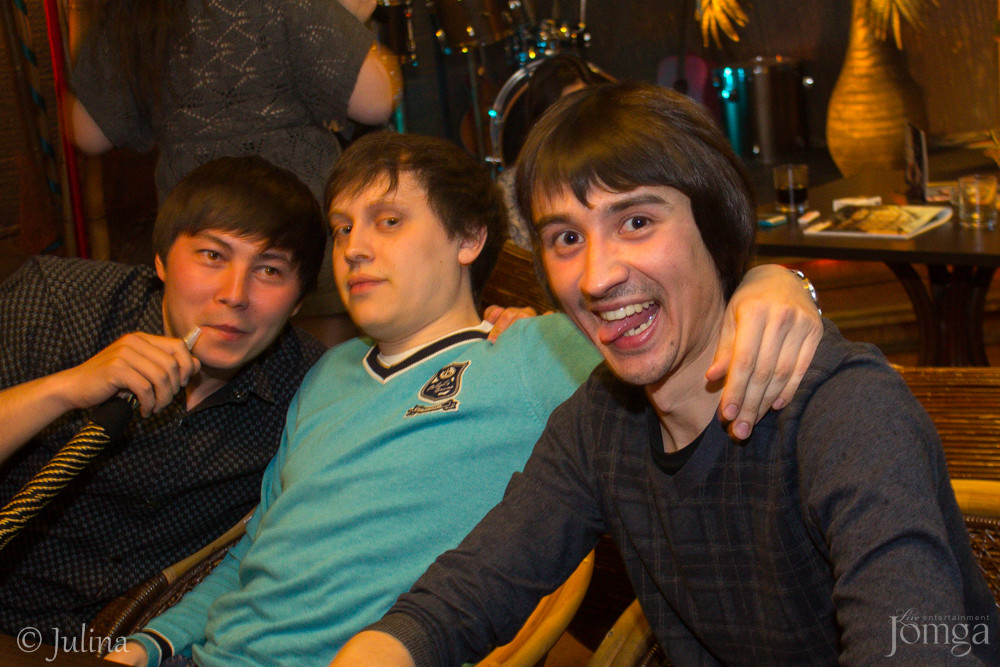 Фотография с Голодные игры в СТ КЛАБ 