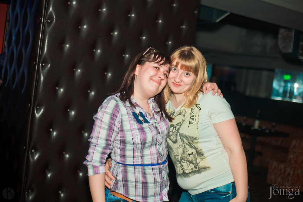 Фотография с Голодные игры в СТ КЛАБ 