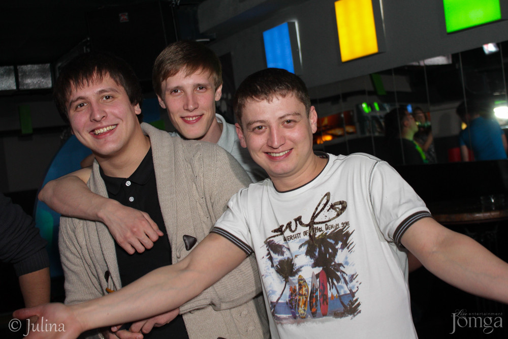 Фотография с Голодные игры в СТ КЛАБ 