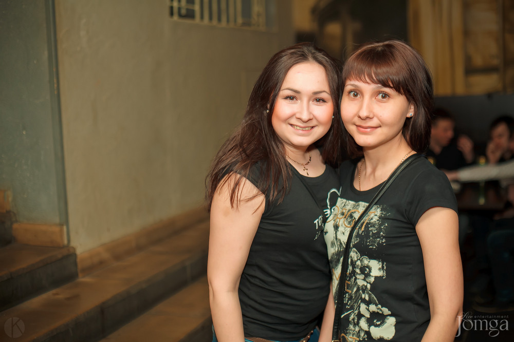 Фотография с Голодные игры в СТ КЛАБ 