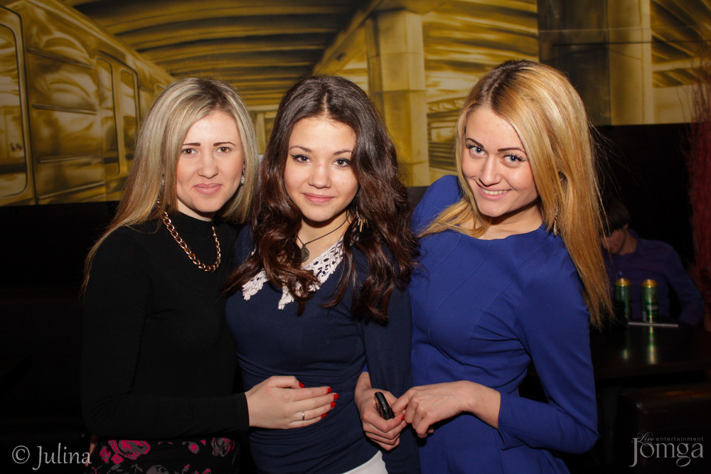 Фотография с Голодные игры в СТ КЛАБ 