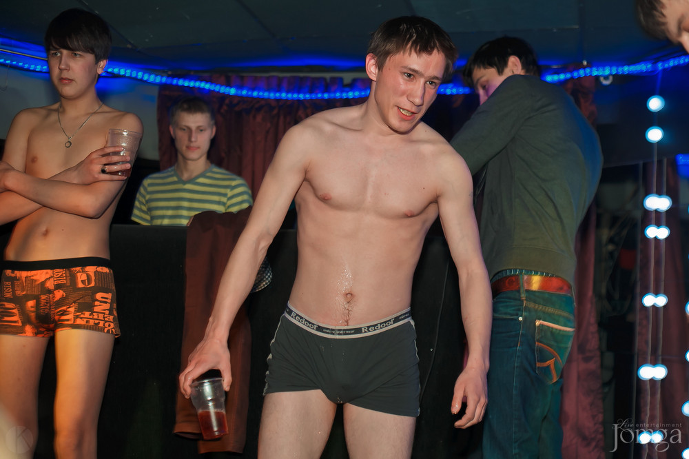 Фотография с Голодные игры в СТ КЛАБ 