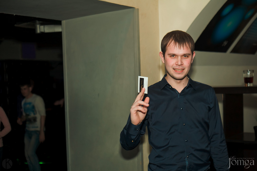 Фотография с Голодные игры в СТ КЛАБ 