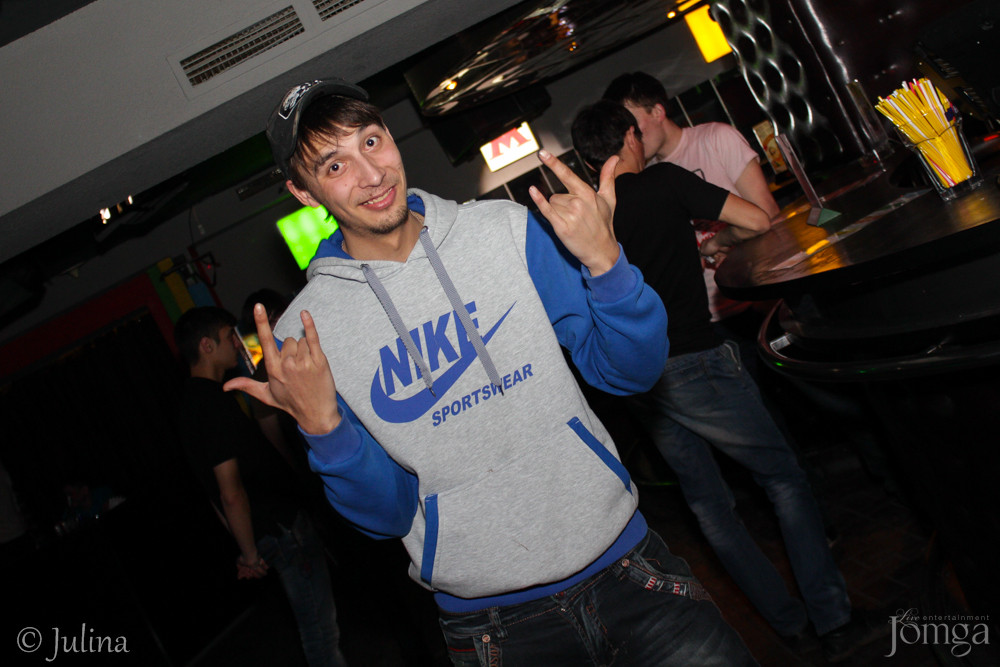 Фотография с Голодные игры в СТ КЛАБ 