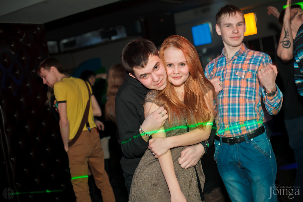 Фотография с Голодные игры в СТ КЛАБ 