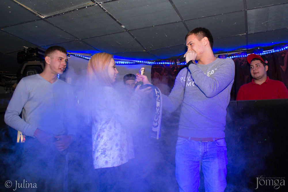 Фотография с Голодные игры в СТ КЛАБ 