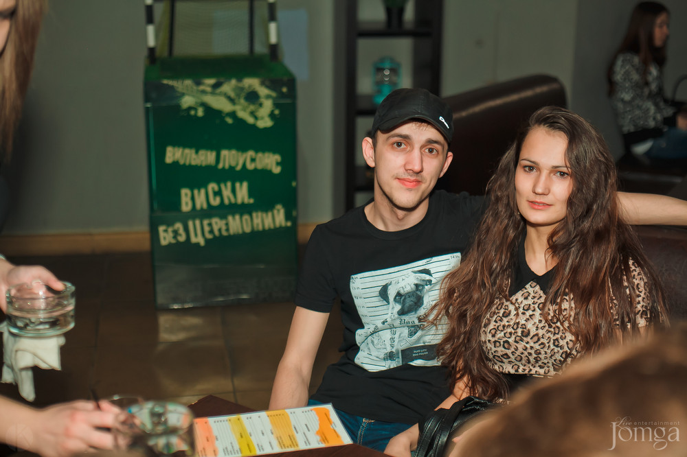 Фотография с Голодные игры в СТ КЛАБ 