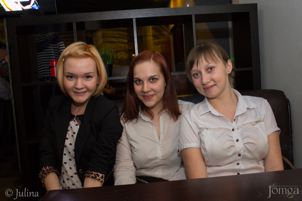 Фотография с Голодные игры в СТ КЛАБ 