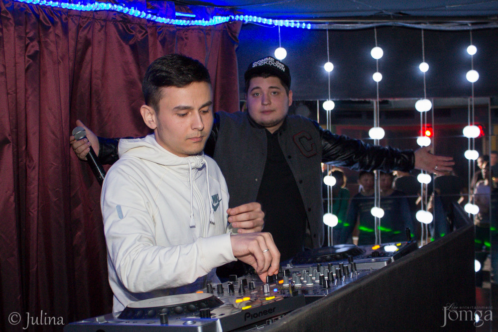 Фотография с Голодные игры в СТ КЛАБ 