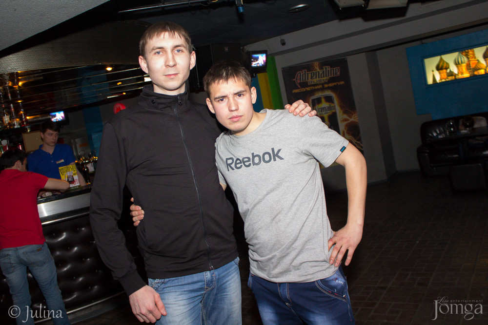 Фотография с Голодные игры в СТ КЛАБ 