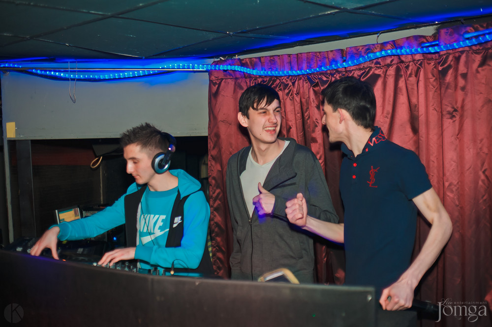 Фотография с Голодные игры в СТ КЛАБ 